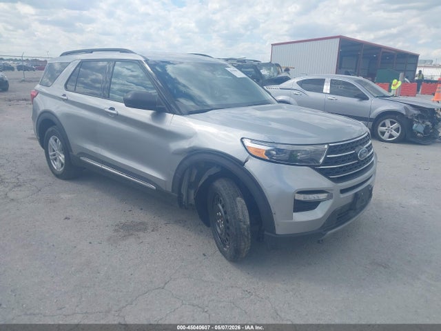 2023 FORD EXPLORER XLT - 1
