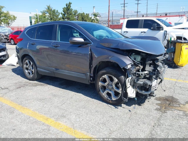 2018 HONDA CR-V EX - 1
