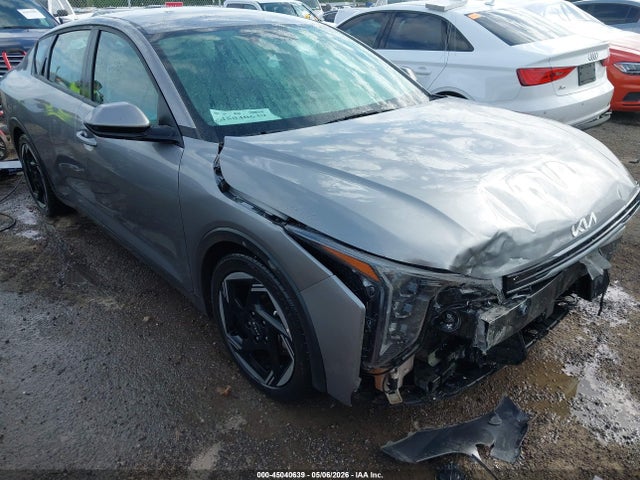 2025 KIA K4 EX - 1