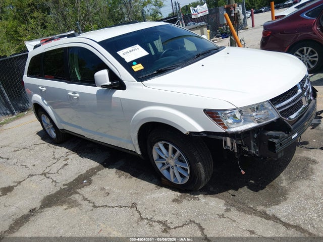 2017 DODGE JOURNEY SXT AWD - 1