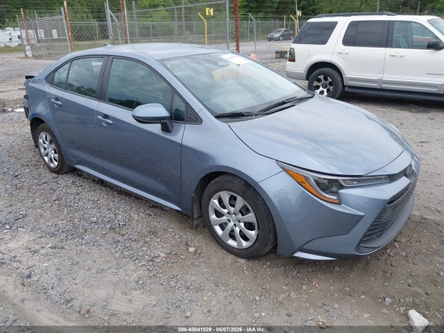 2025 TOYOTA COROLLA LE - 1