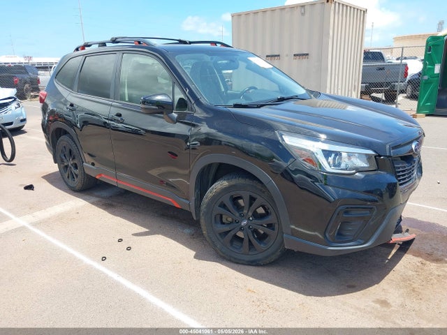 2020 SUBARU FORESTER SPORT - 1
