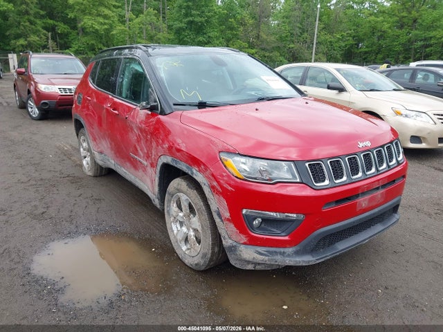 2019 JEEP COMPASS LATITUDE 4X4 - 1