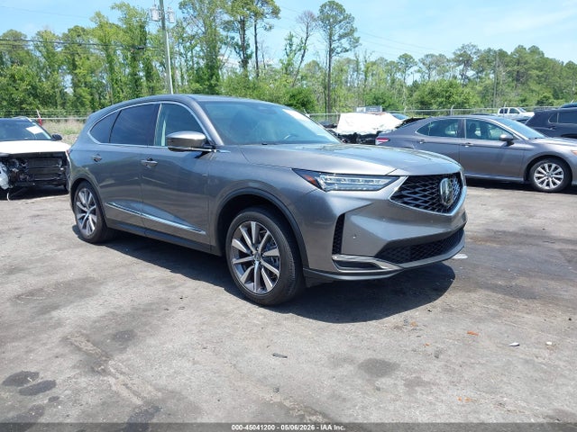 2025 ACURA MDX TECHNOLOGY PACKAGE - 1