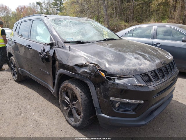 2021 JEEP COMPASS ALTITUDE 4X4 - 1