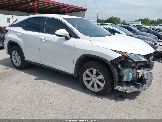 2017 LEXUS RX 350 - 1