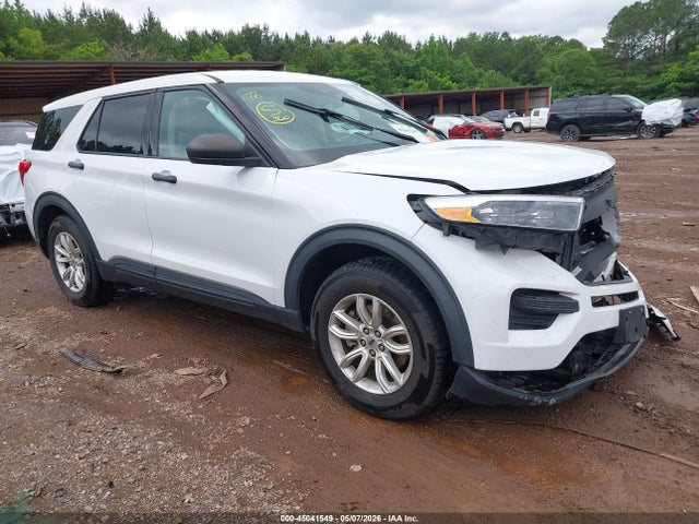 2021 FORD EXPLORER - 1