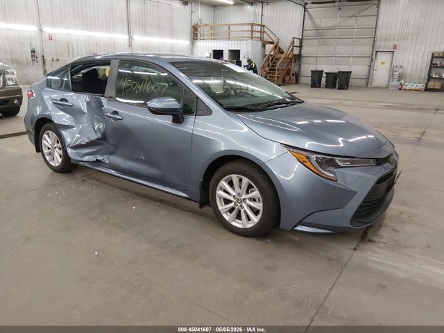 2025 TOYOTA COROLLA LE - 1