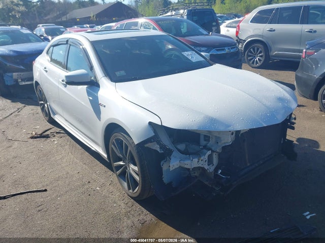 2019 ACURA TLX TECH A-SPEC PKGS - 1
