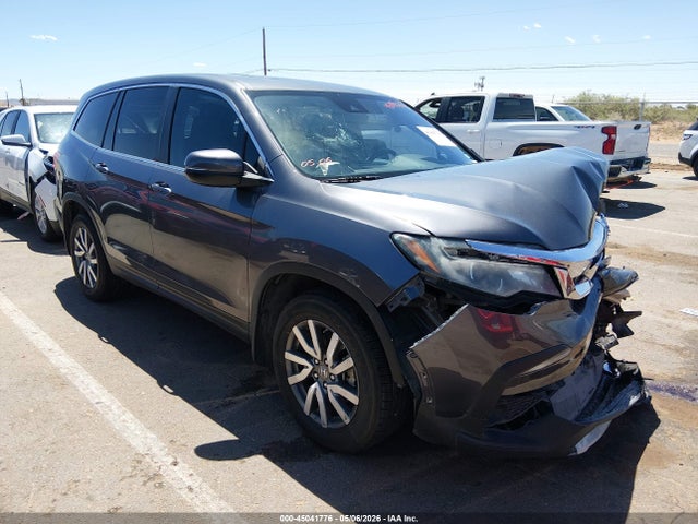 2019 HONDA PILOT EX-L - 1