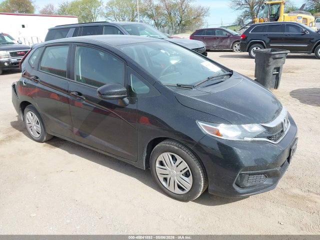 2020 HONDA FIT LX - 1