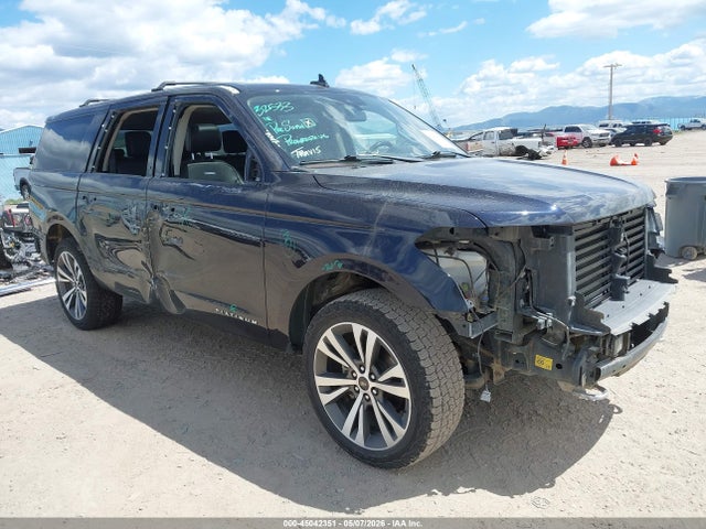 2021 FORD EXPEDITION MAX PLATINUM - 1
