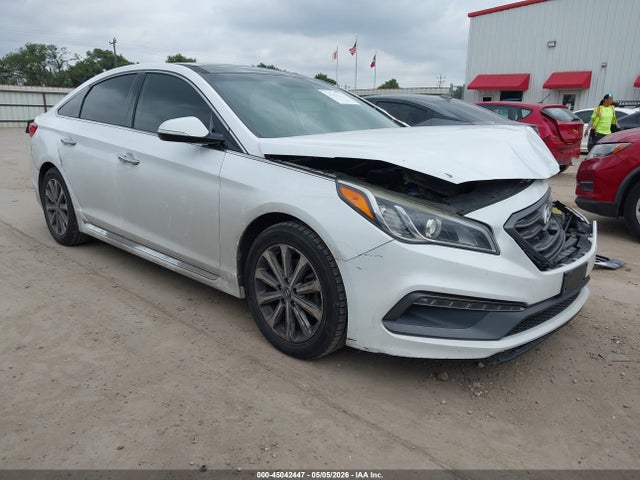2016 HYUNDAI SONATA LIMITED - 1