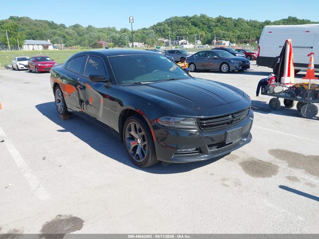 2016 DODGE CHARGER SXT - 1
