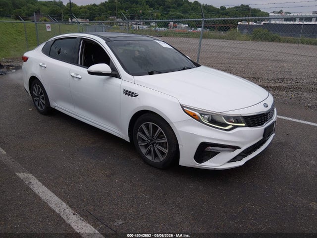2019 KIA OPTIMA LX - 1
