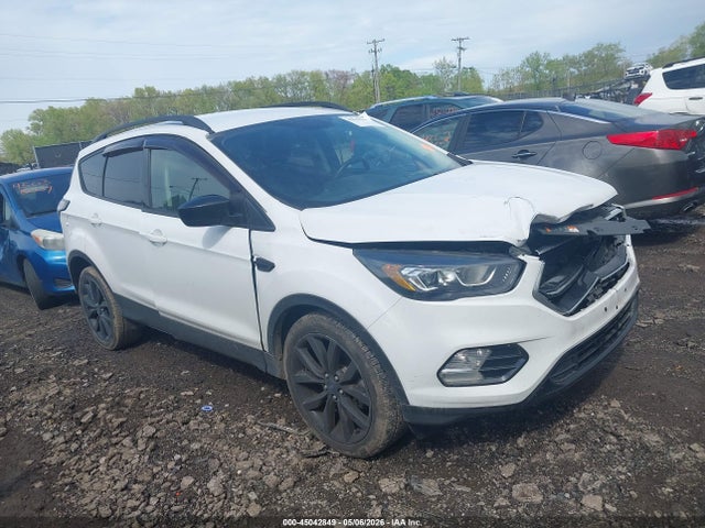 2018 FORD ESCAPE SE - 1