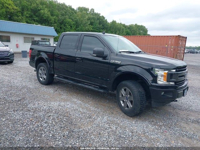 2020 FORD F-150 XLT - 1