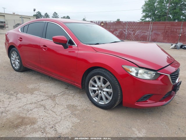 2017 MAZDA MAZDA6 SPORT - 1