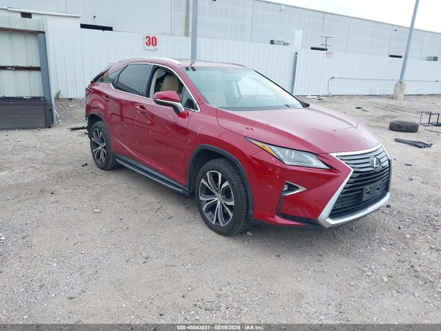 2016 LEXUS RX 350 - 1