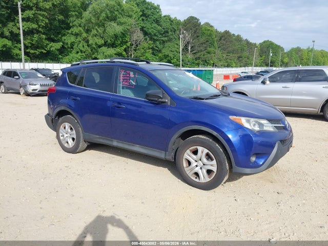2015 TOYOTA RAV4 LE - 1