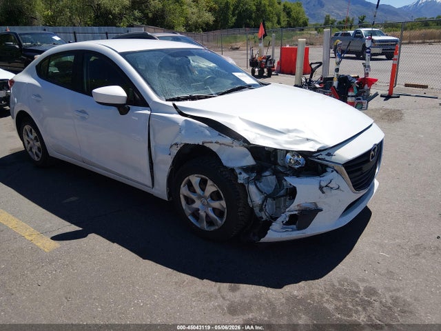 2016 MAZDA MAZDA3 I - 1