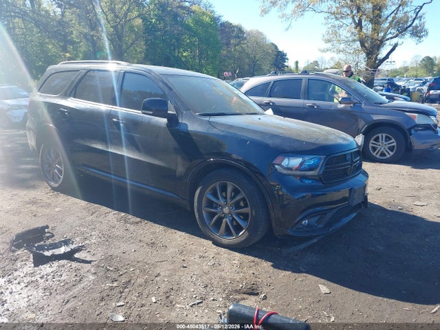 2017 DODGE DURANGO GT AWD - 1