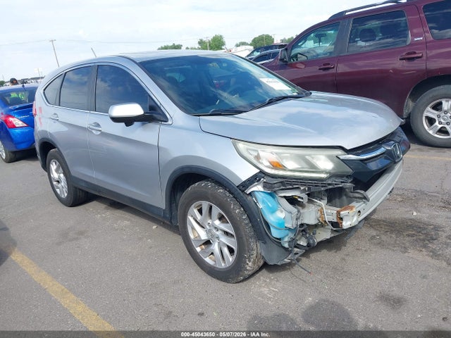 2016 HONDA CR-V EX - 1