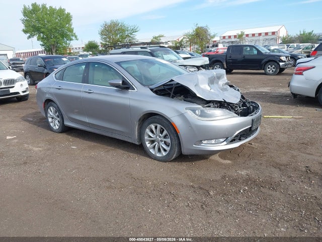 2015 CHRYSLER 200 C - 1