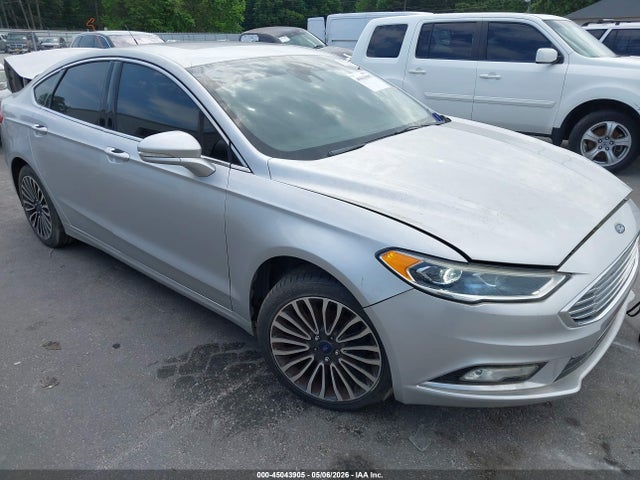 2017 FORD FUSION SE - 1