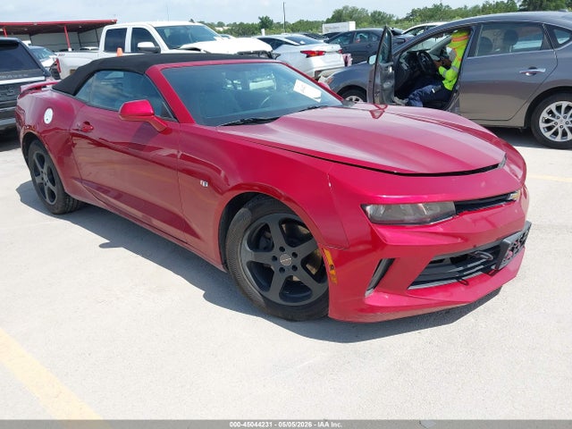2016 CHEVROLET CAMARO 1LT - 1