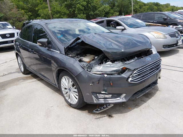 2018 FORD FOCUS TITANIUM - 1