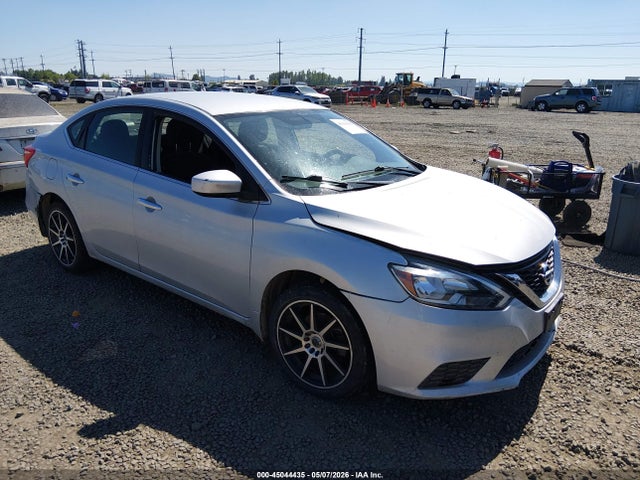 2017 NISSAN SENTRA S - 1