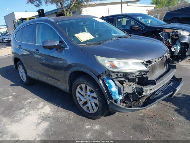 2016 HONDA CR-V EX-L - 1