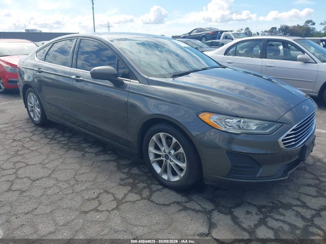 2019 FORD FUSION SE - 1