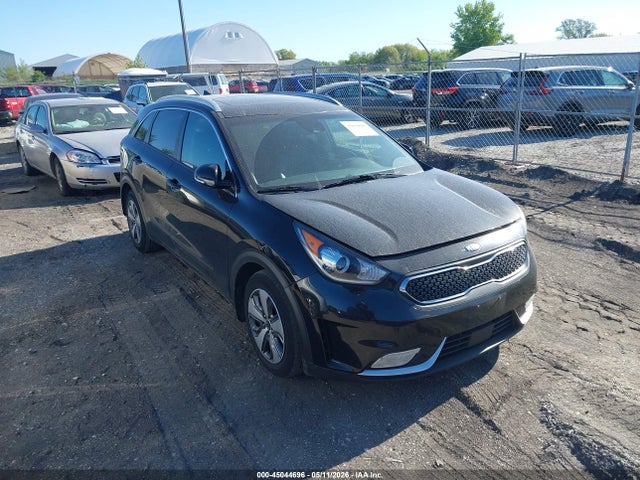 2017 KIA NIRO EX - 1
