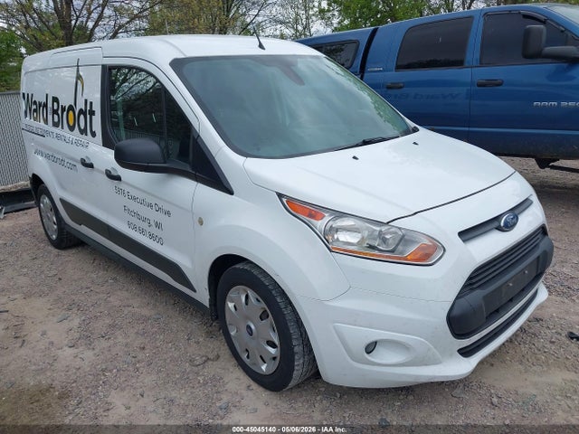 2017 FORD TRANSIT CONNECT XLT - 1