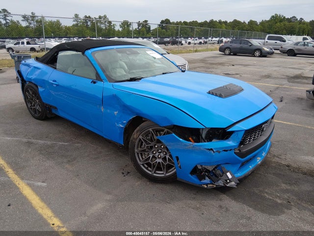 2024 FORD MUSTANG ECOBOOST PREMIUM - 1