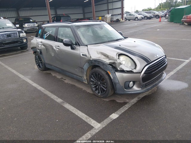 2017 MINI CLUBMAN COOPER - 1