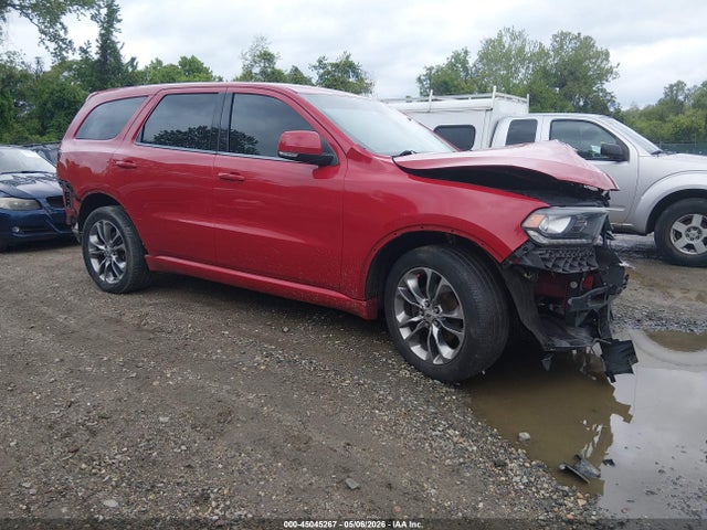 2019 DODGE DURANGO GT PLUS - 1