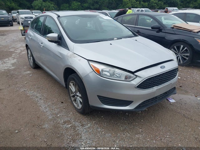 2016 FORD FOCUS SE - 1
