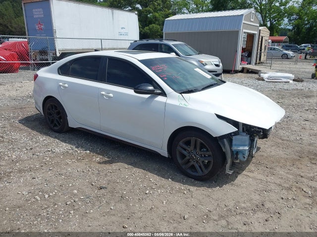 2021 KIA FORTE GT-LINE - 1