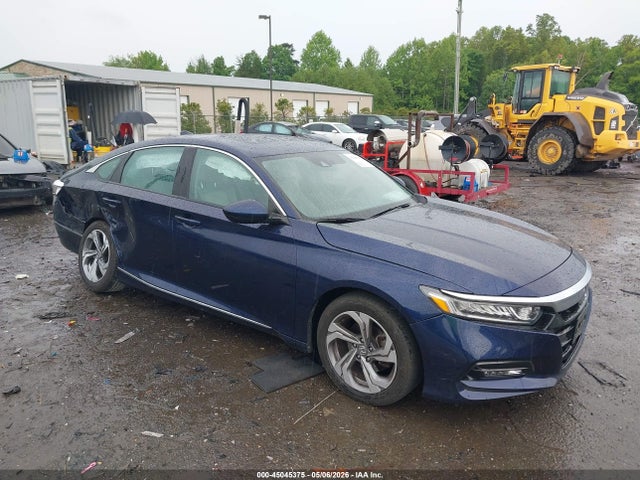 2018 HONDA ACCORD EX - 1