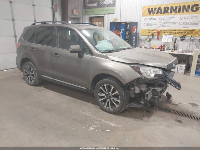 2017 SUBARU FORESTER 2.0XT TOURING - 1