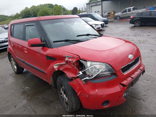 2010 KIA SOUL + - 1
