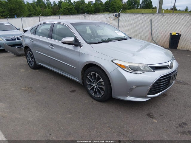 2017 TOYOTA AVALON XLE - 1