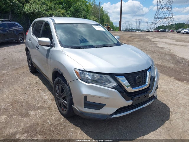 2017 NISSAN ROGUE S - 1