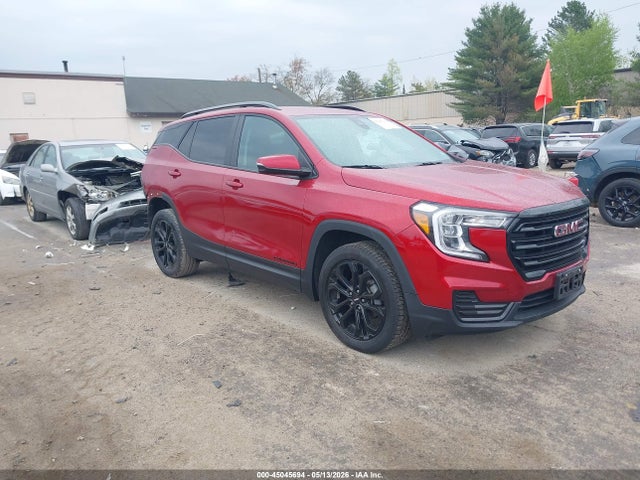 2022 GMC TERRAIN AWD SLE - 1
