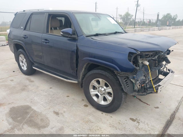 2018 TOYOTA 4RUNNER SR5 PREMIUM - 1