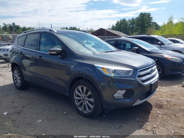 2018 FORD ESCAPE TITANIUM - 1