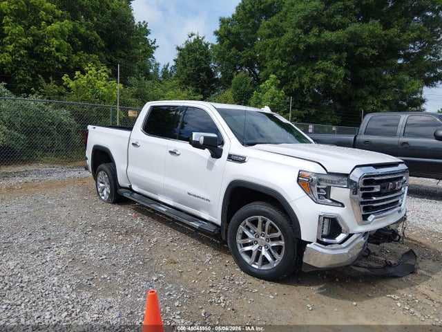 2021 GMC SIERRA 1500 - 1